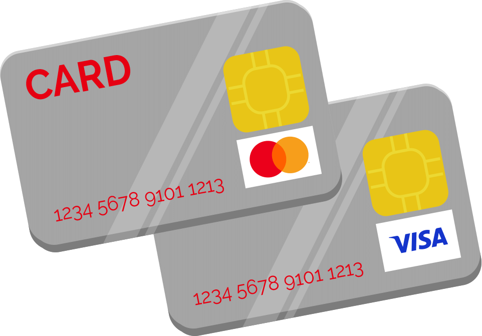 Credit card online payment