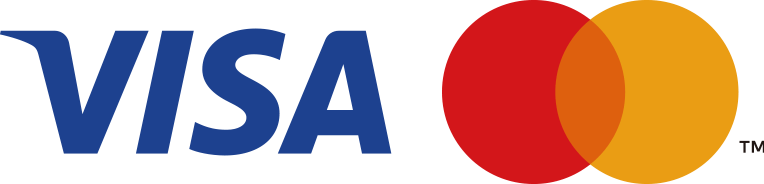 Visa and Mastercard