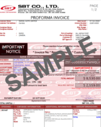 Invoice