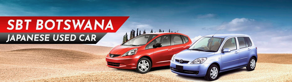 Best Quality Japanese Used Cars For Sale In Botswana Sbt Japan
