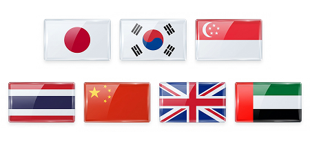flags