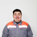 Davaasuren, Yard Staff