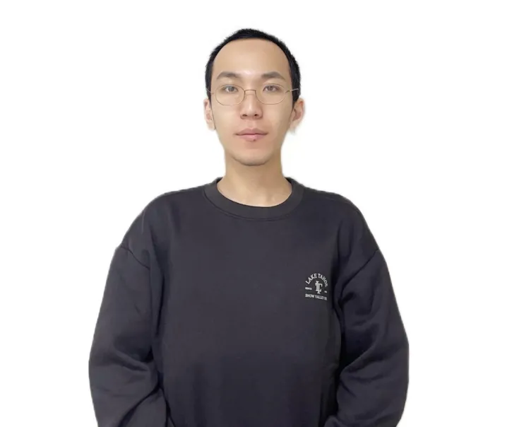 Enkhjin, Sales Manager