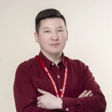 Ganzorig, Sales Manager