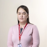 Munkhjargal, Sales Manager