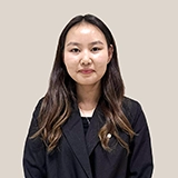 Sarangoo, Sales Manager