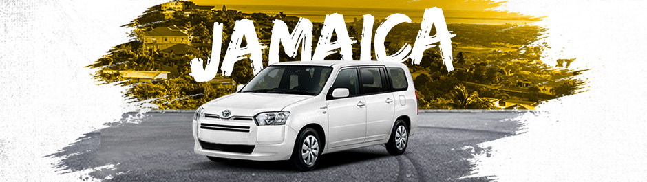 SBT Jamaica Japanese used cars