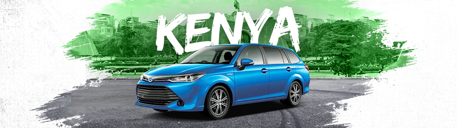 Premium quality stock for Kenya