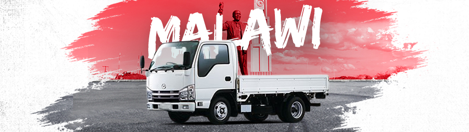 SBT Malawi Japanese used cars