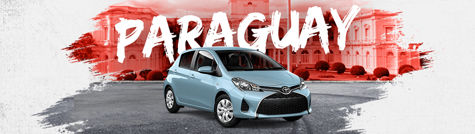 SBT Paraguay Japanese used cars