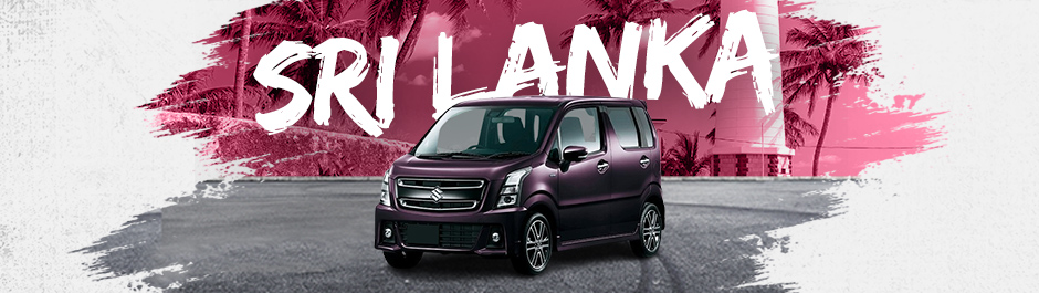 SBT Sri Lanka Japanese used cars