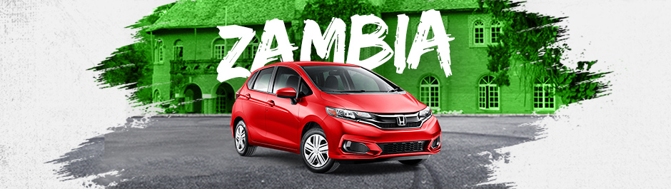 SBT Zambia used cars