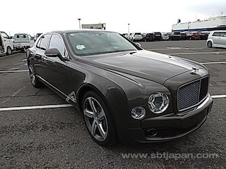 MULSANNE