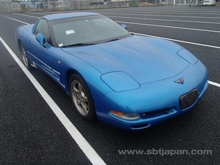 CORVETTE