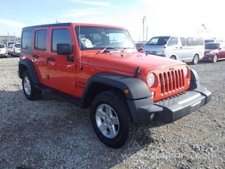 WRANGLER