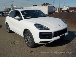 CAYENNE