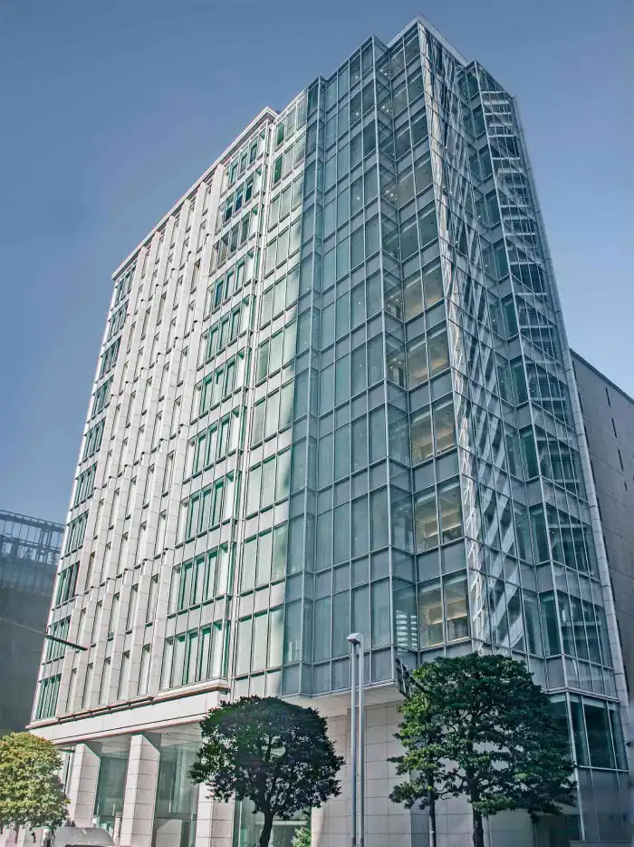Image of company building