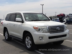 LAND CRUISER