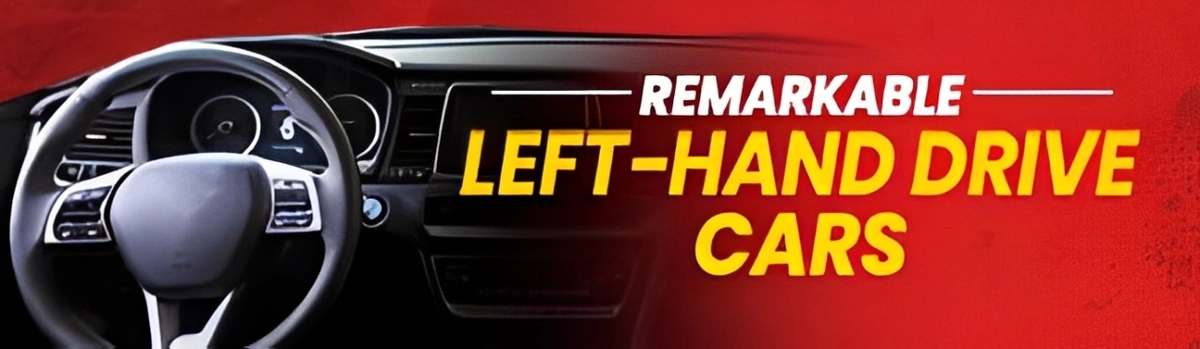 left hand drive