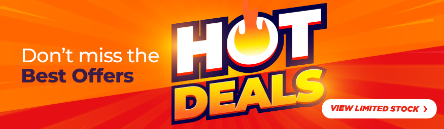 HOT DEALS OCT 2025