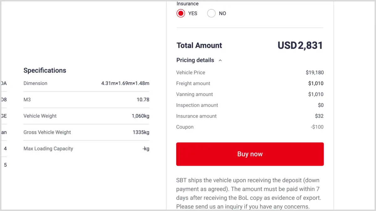 Buy Now button