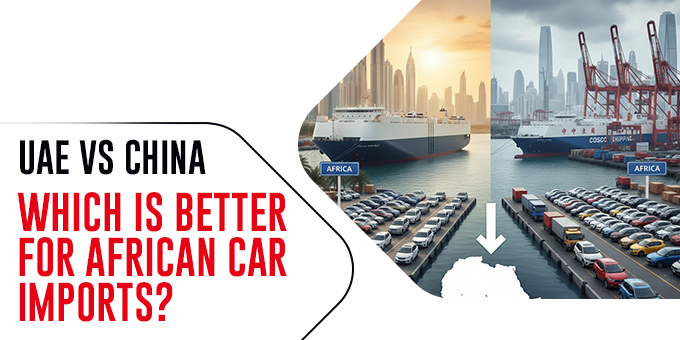 UAE Vs. China: Which Is Better For African Car Imports?