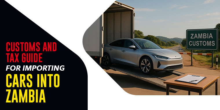 Customs and Tax Guide for Importing Cars into Zambia