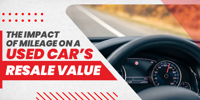 The Impact of Mileage on a Used Car’s Resale Value