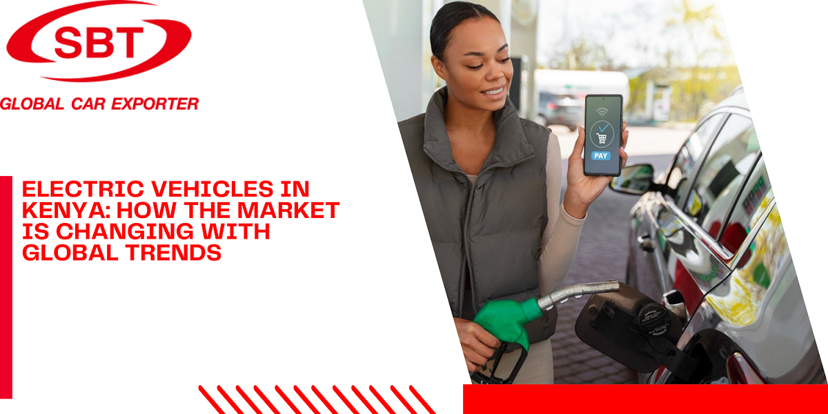 Electric Vehicles in Kenya: How the Market Is Changing With Global Trends