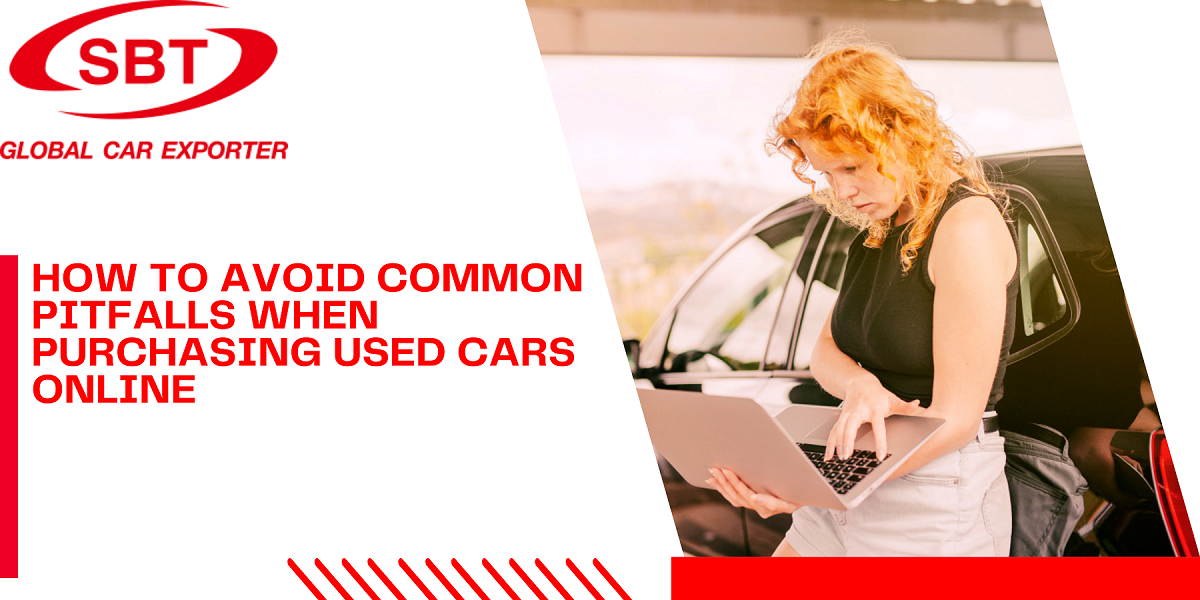 How to Avoid Scams When Buying Used Cars Online From Japan