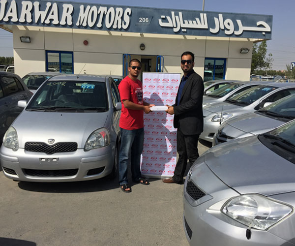 Reputable Dealers from Dubai Stepped Forward for Mutual Alliance with SBT Japan!