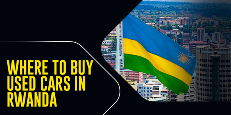 Where To Buy Used Cars in Rwanda