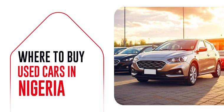 Where To Buy Used Cars in Nigeria