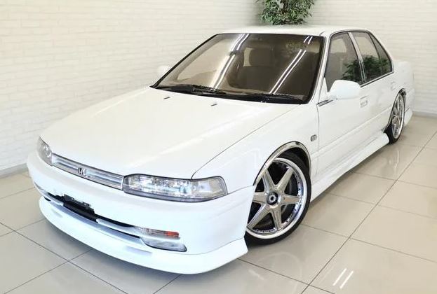 honda accord