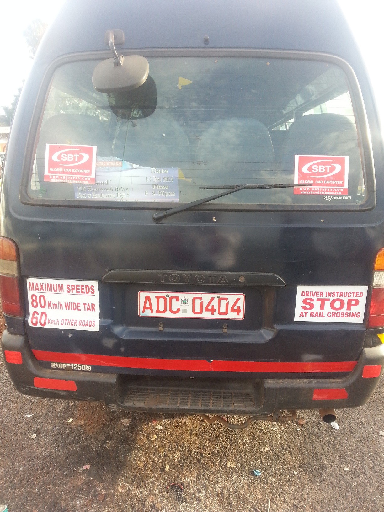 Car-sticker