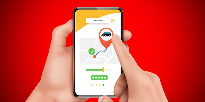 carpooling-app-shown-on-mobile