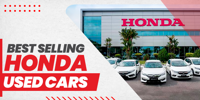 Best Selling Toyota Used Cars
