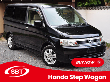 Honda Step Wagon