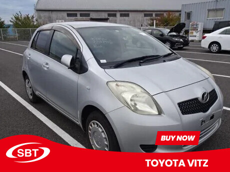 buy Toyota Vitz car