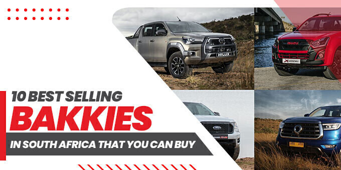 Where to Buy Second Hand Toyota Bakkies?