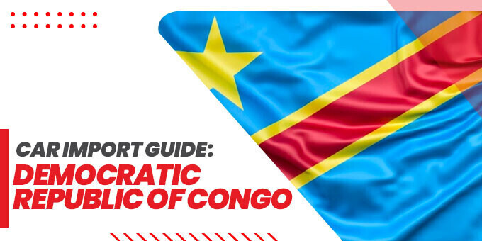 Top Japanese Used Cars in the Democratic Republic of Congo