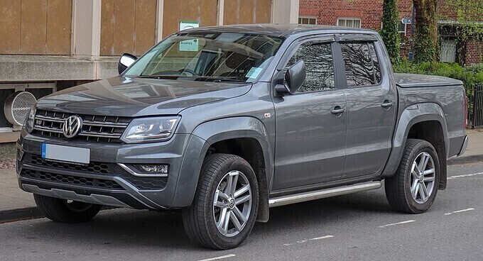 Bakkie Volkswagen Amarok Highline