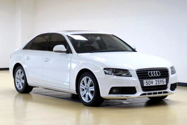 audi in gauteng