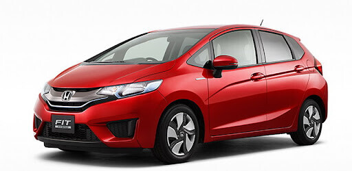 honda fit hybrid under 3000