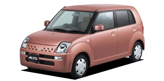 used suzuki alto under 3000