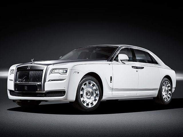 Rolls Royce Ghost