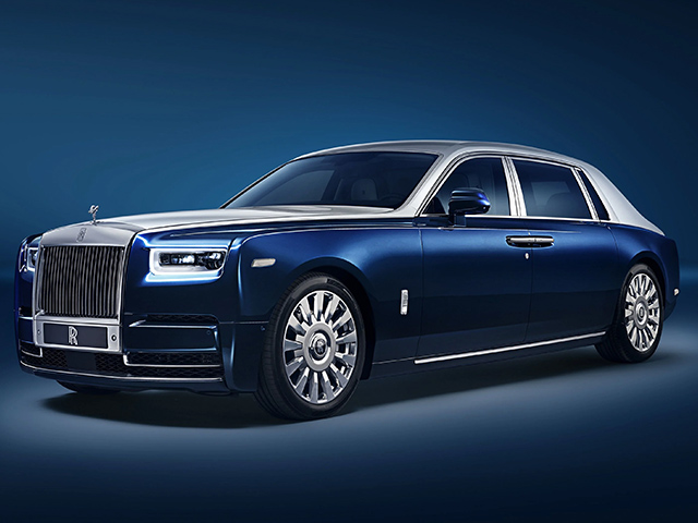 Rolls Royce Phantom