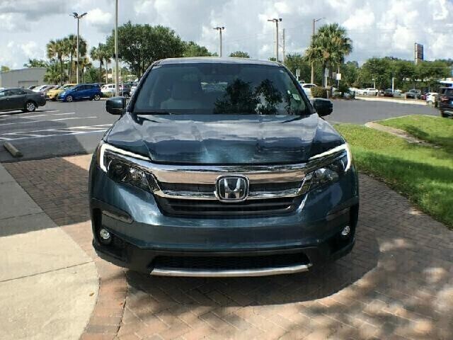 HONDA PILOT