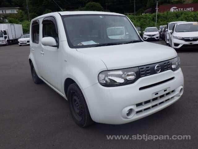 NISSAN CUBE