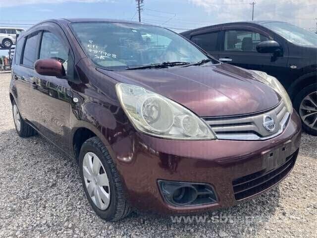 NISSAN NOTE
